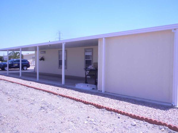 Rose Garden Mobile Home Resort11596 Sierra Dawn Blvd.lot 289Surprise, AZ 85378