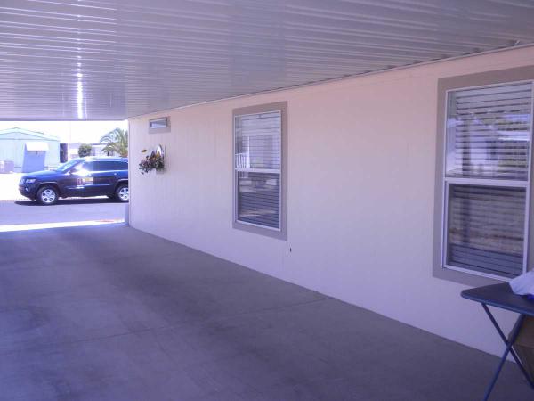 Rose Garden Mobile Home Resort11596 Sierra Dawn Blvd.lot 289Surprise, AZ 85378