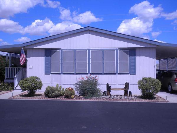Rose Garden Mobile Home Resort11596 Sierra Dawn Blvd. Lot18Surprise, AZ 85378