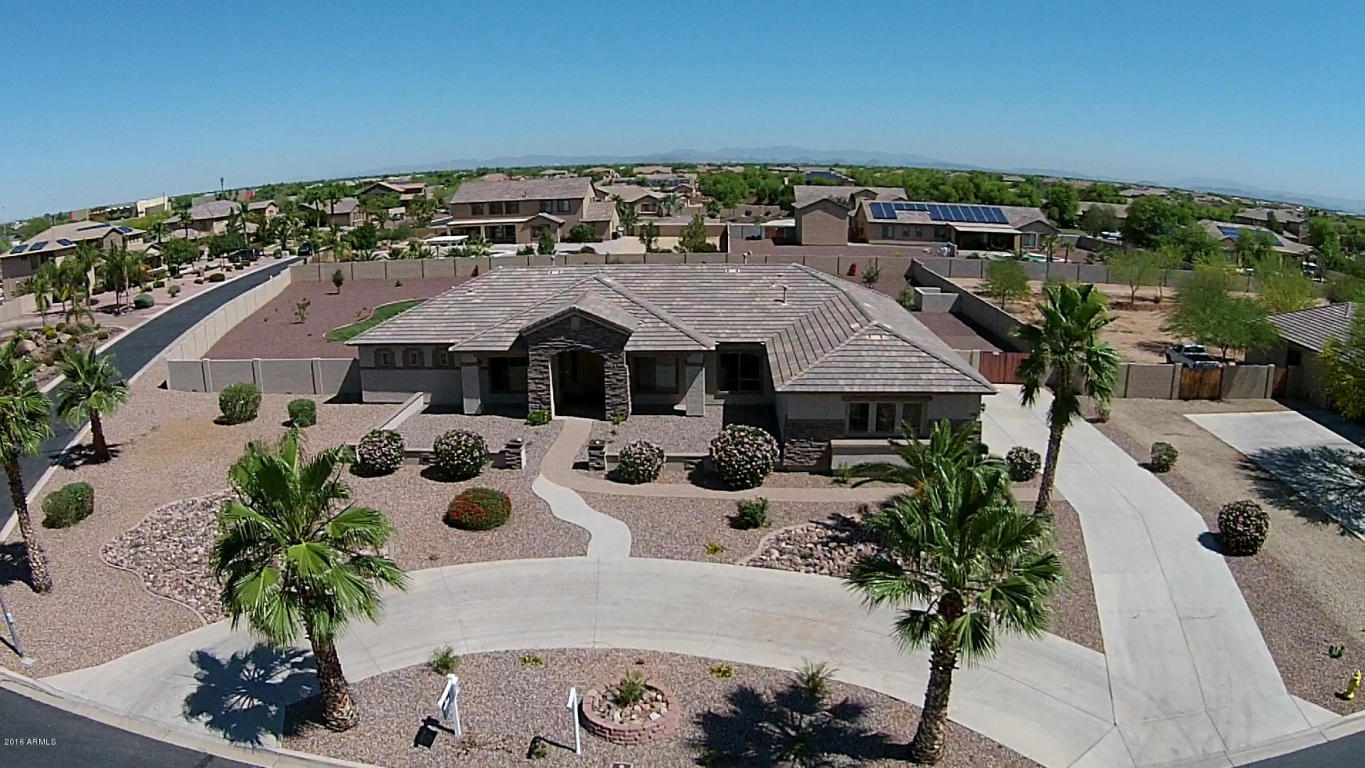 14588 W BECKER Lane, Surprise, AZ 85379