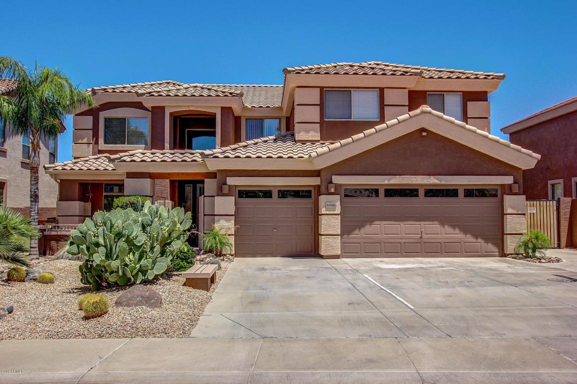 6886 W JACKRABBIT Lane, Peoria, AZ 85383