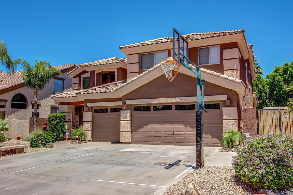 6886 W JACKRABBIT Lane, Peoria, AZ 85383