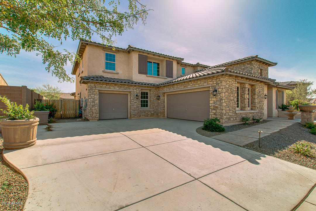 13334 W JESSE RED Drive, Peoria, AZ 85383
