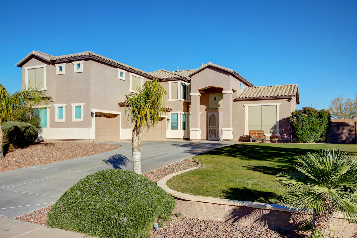 23167 N 103RD Lane, Peoria, AZ 85383