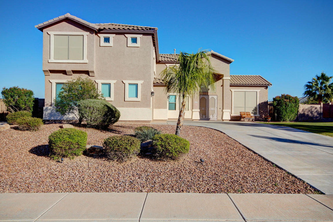 23167 N 103RD Lane, Peoria, AZ 85383