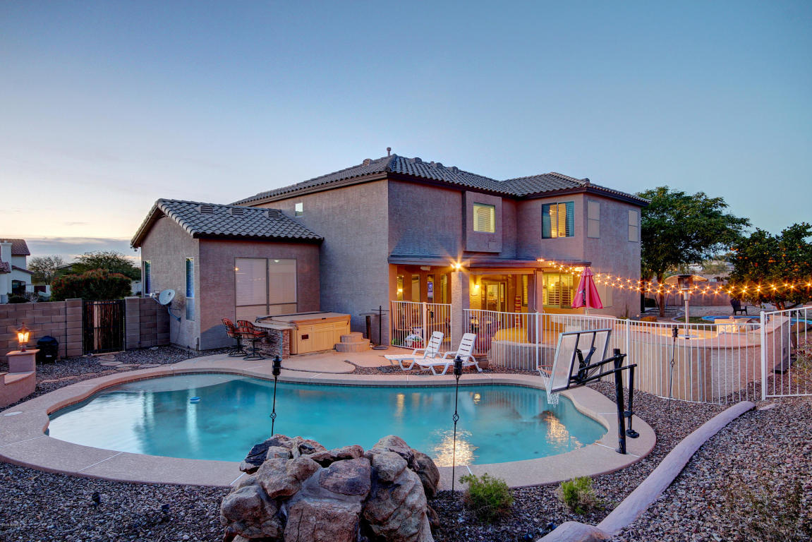 23167 N 103RD Lane, Peoria, AZ 85383