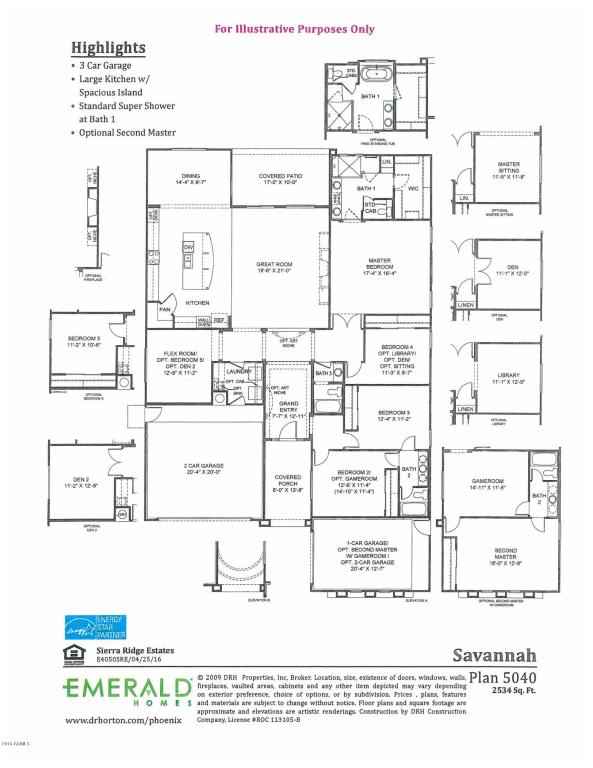 10589 W CAMINO DE ORO --, Peoria, AZ 85383