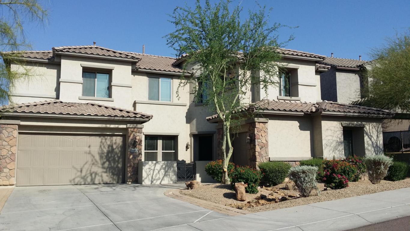 26917 N 87TH Drive, Peoria, AZ 85383