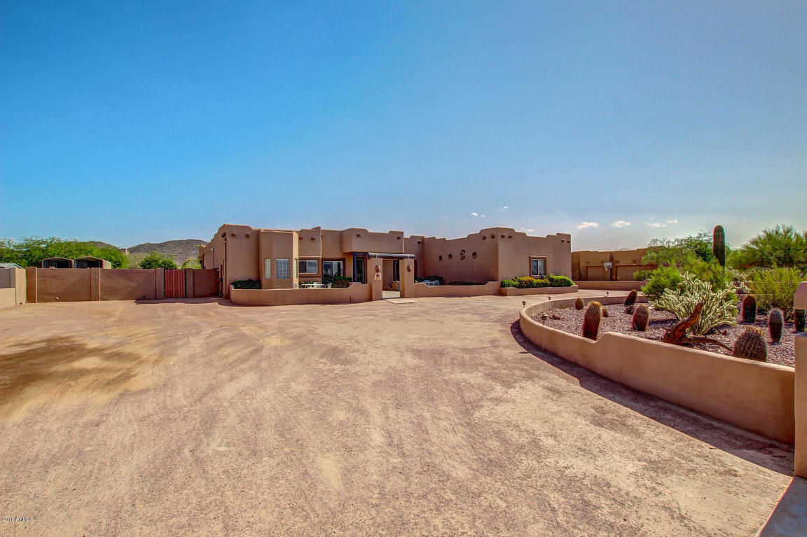 8618 W MARIPOSA GRANDE --, Peoria, AZ 85383
