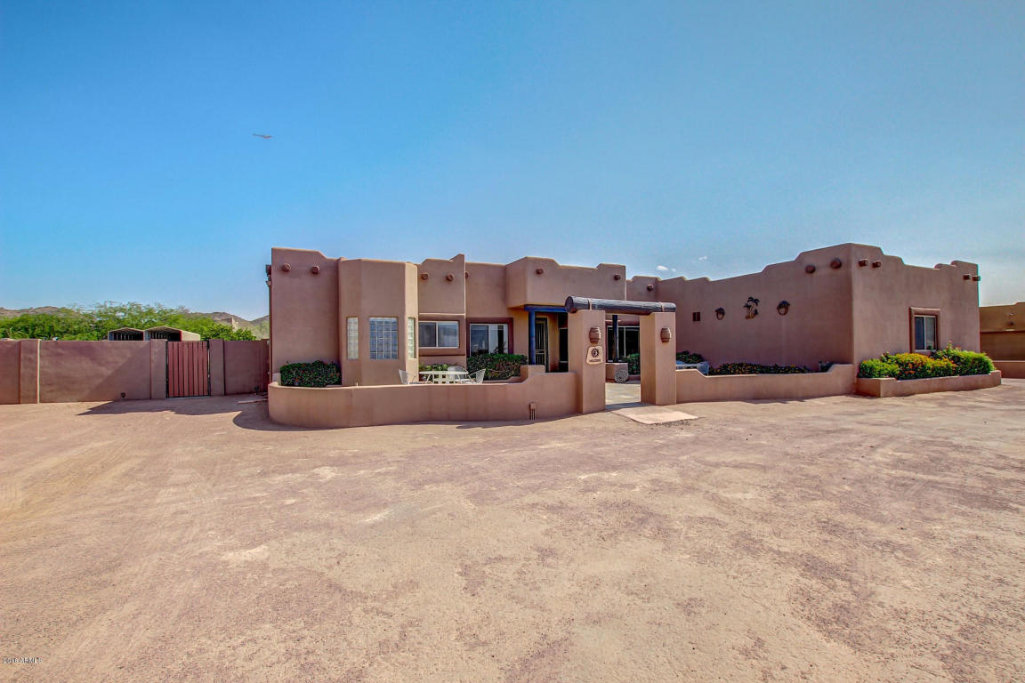 8618 W MARIPOSA GRANDE --, Peoria, AZ 85383