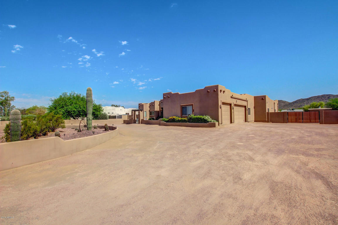 8618 W MARIPOSA GRANDE --, Peoria, AZ 85383