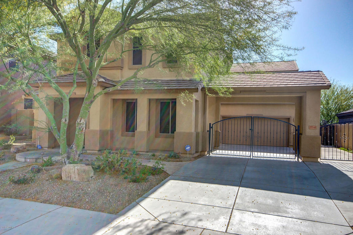 27145 N 83RD Drive, Peoria, AZ 85383