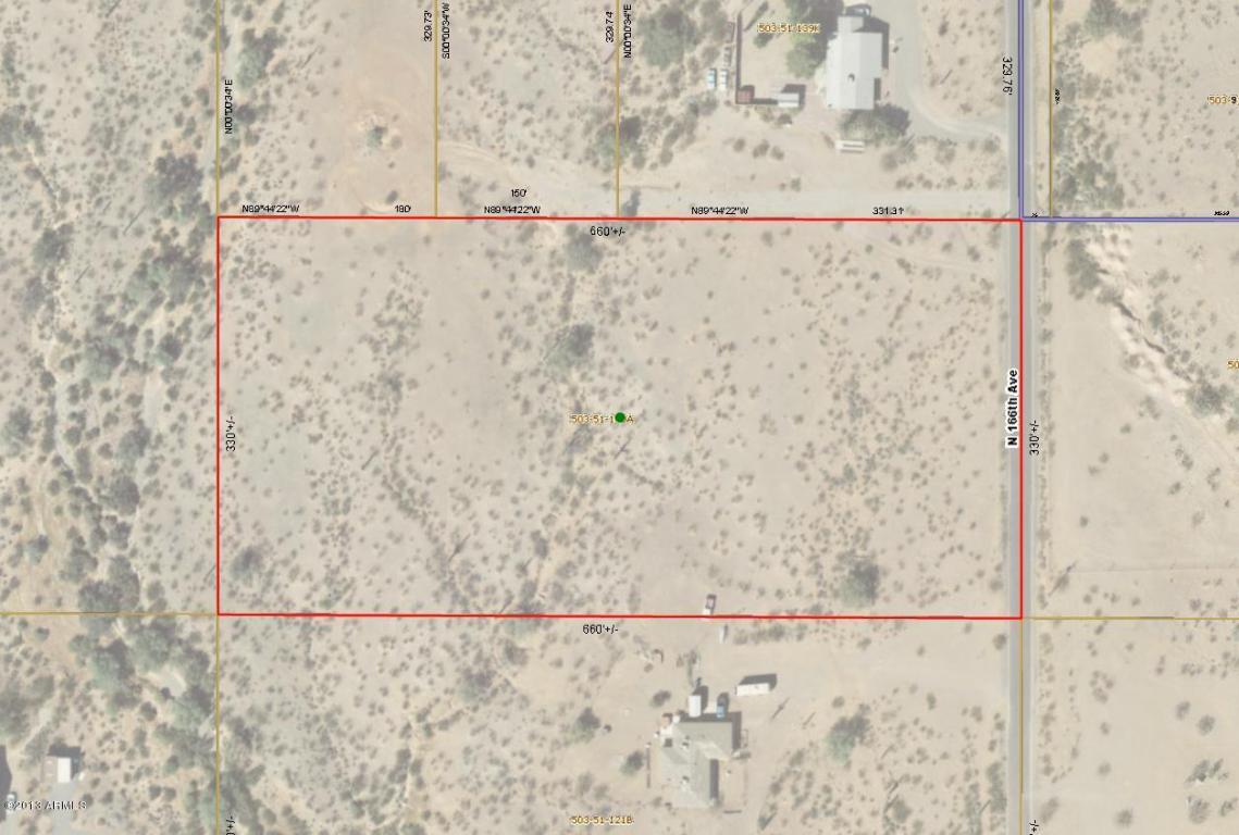+/-29000 N 166th Avenue, Surprise, AZ 85387