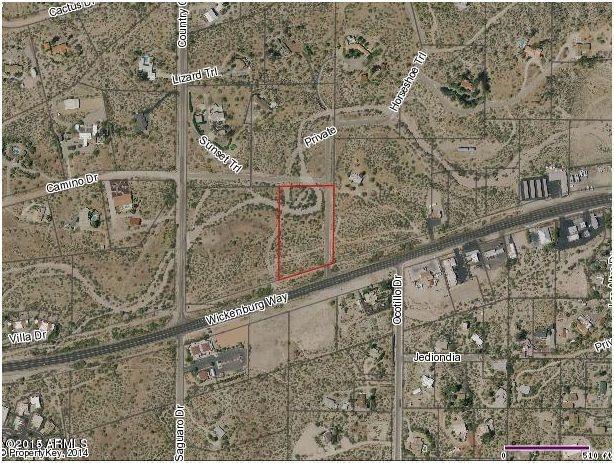 xxxx W Horseshoe Trail, Wickenburg, AZ 85390