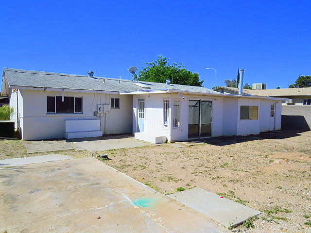 1684 W Palo Verde DrWickenburg, AZ, 85390Maricopa County