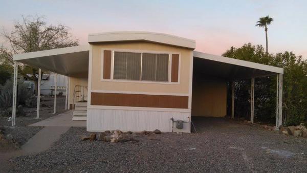 Country Club Park1855 W Wickenburg WayWickenburg, AZ 85390