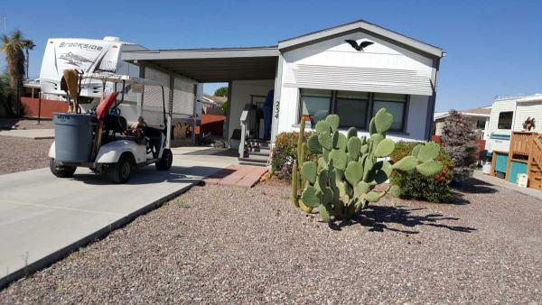 Westpark2501 W. Wickenburg Way #234Wickenburg, AZ 85390