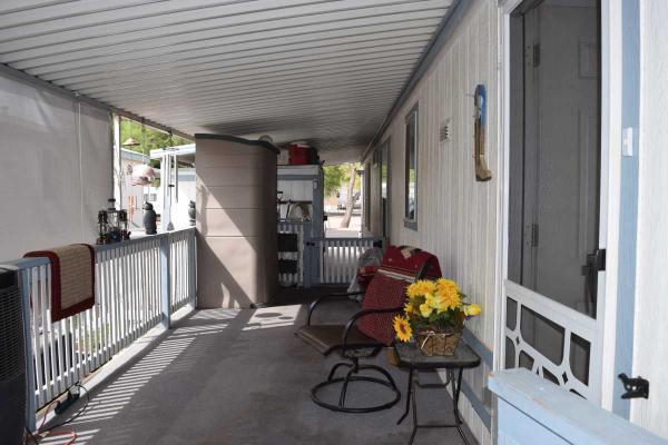 Palm Drive Trailer Ranch550 Palm Dr. #46Wickenburg, AZ 85390