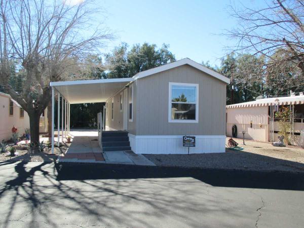 Palm Drive Trailer Ranch550 Palm Drive # 17Wickenburg, AZ 85390
