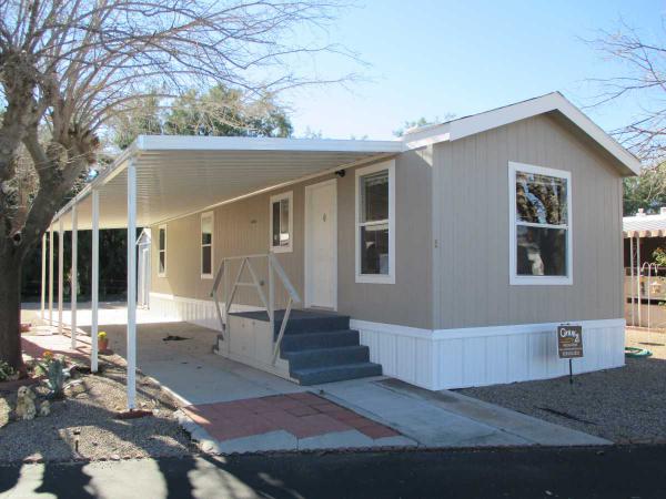Palm Drive Trailer Ranch550 Palm Drive # 17Wickenburg, AZ 85390