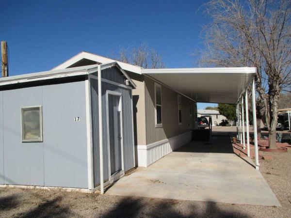 Palm Drive Trailer Ranch550 Palm Drive # 17Wickenburg, AZ 85390