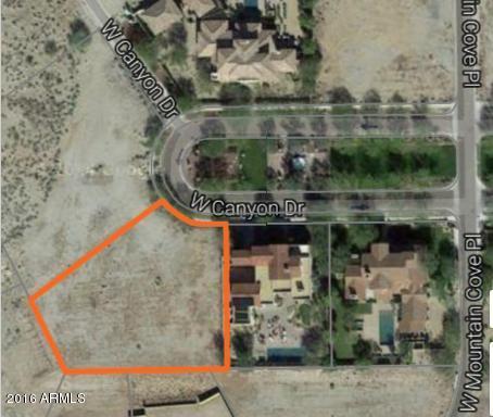 21059 W CANYON Drive, Buckeye, AZ 85396
