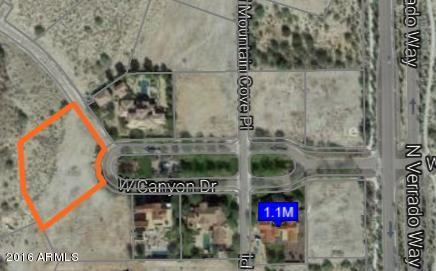 21071 W CANYON Drive, Buckeye, AZ 85396