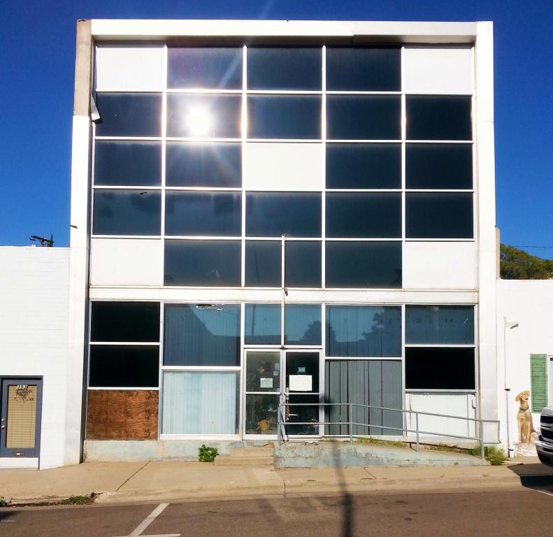 385 N BROAD Street, Globe, AZ 85501