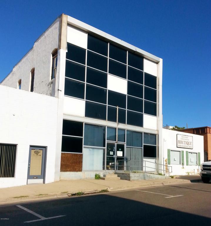 385 N BROAD Street, Globe, AZ 85501