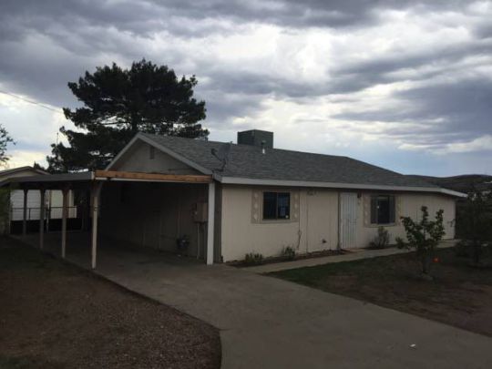 797 E Senita Dr, Globe, AZ 85501
