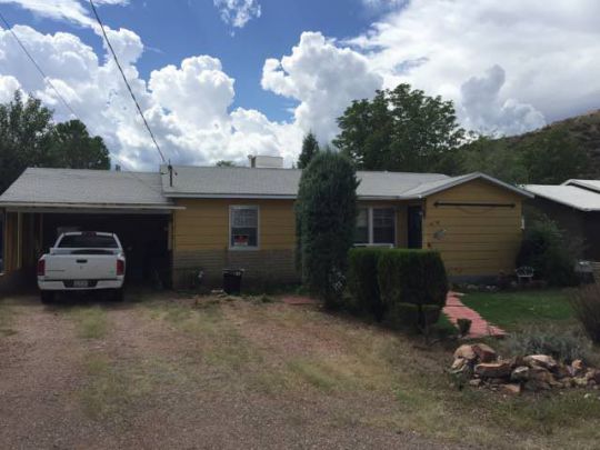 5510 E Pinal Canyon Dr, Globe, AZ 85501