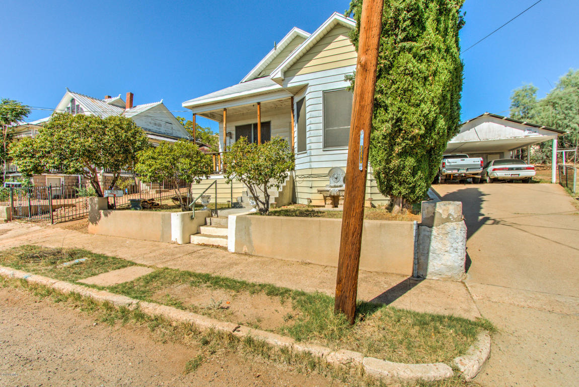 269 N SUTHERLAND Street, Globe, AZ 85501