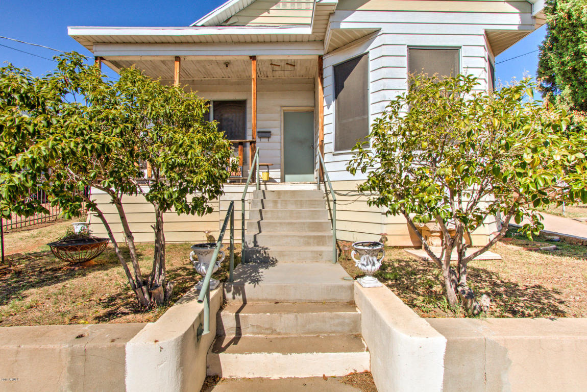 269 N SUTHERLAND Street, Globe, AZ 85501