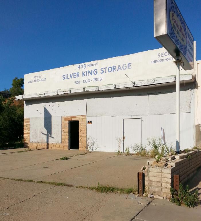493 N BROAD Street, Globe, AZ 85501