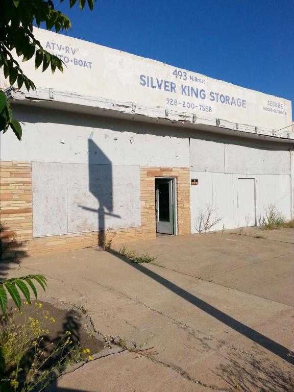 493 N BROAD Street, Globe, AZ 85501