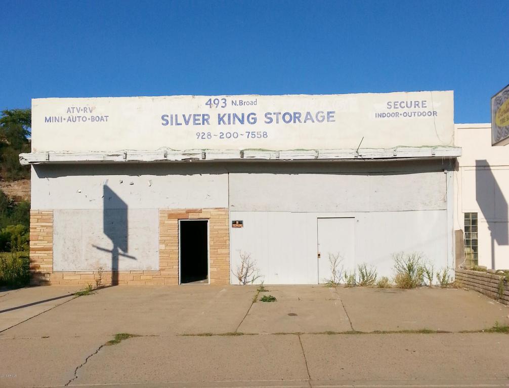 493 N BROAD Street, Globe, AZ 85501