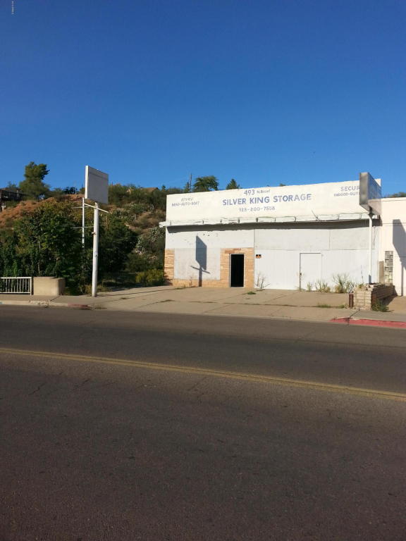 493 N BROAD Street, Globe, AZ 85501