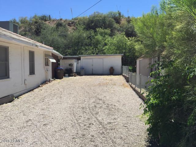 952 S JESSE HAYES Road, Globe, AZ 85501