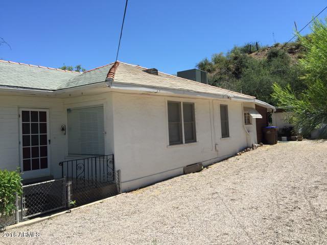 952 S JESSE HAYES Road, Globe, AZ 85501