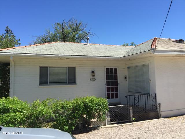 952 S JESSE HAYES Road, Globe, AZ 85501