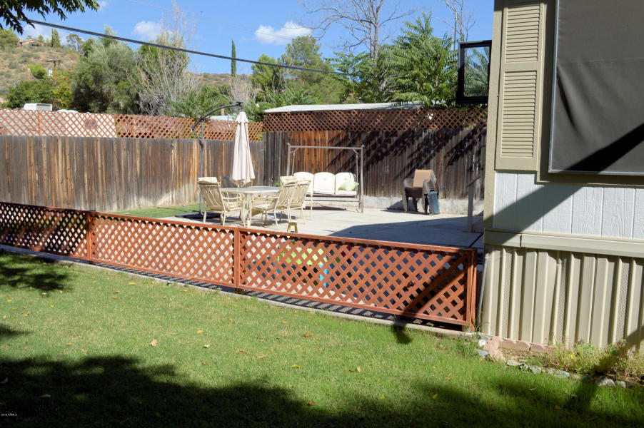 5633 S Central Drive, Globe, AZ 85501