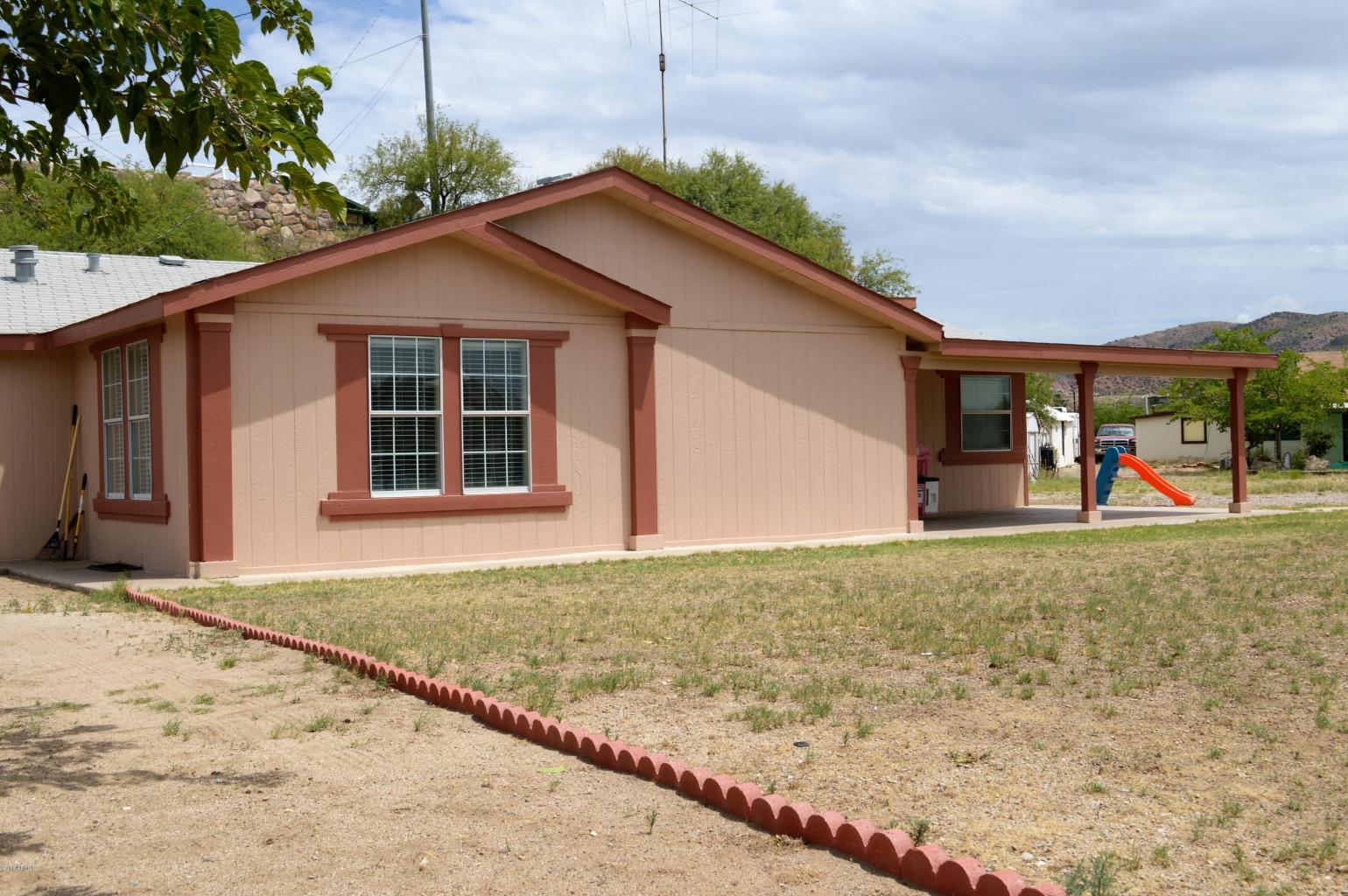 673 N Euclid Hill, Globe, AZ 85501