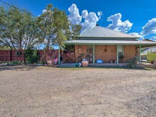 1236 N Quartz Lp, Globe, AZ 85501