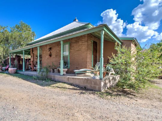 1236 N Quartz Lp, Globe, AZ 85501