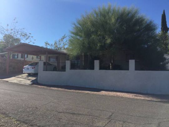 707 E Cactus, Globe, AZ 85501