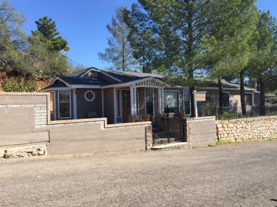 974 N Haskins Terrace, Globe, AZ 85501