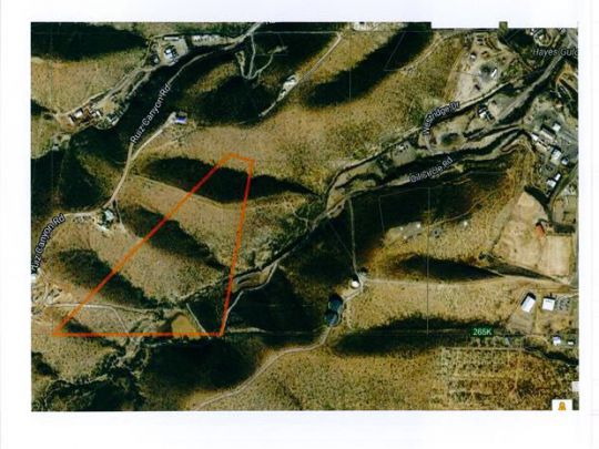 See Parcel Map, Globe, AZ 85501