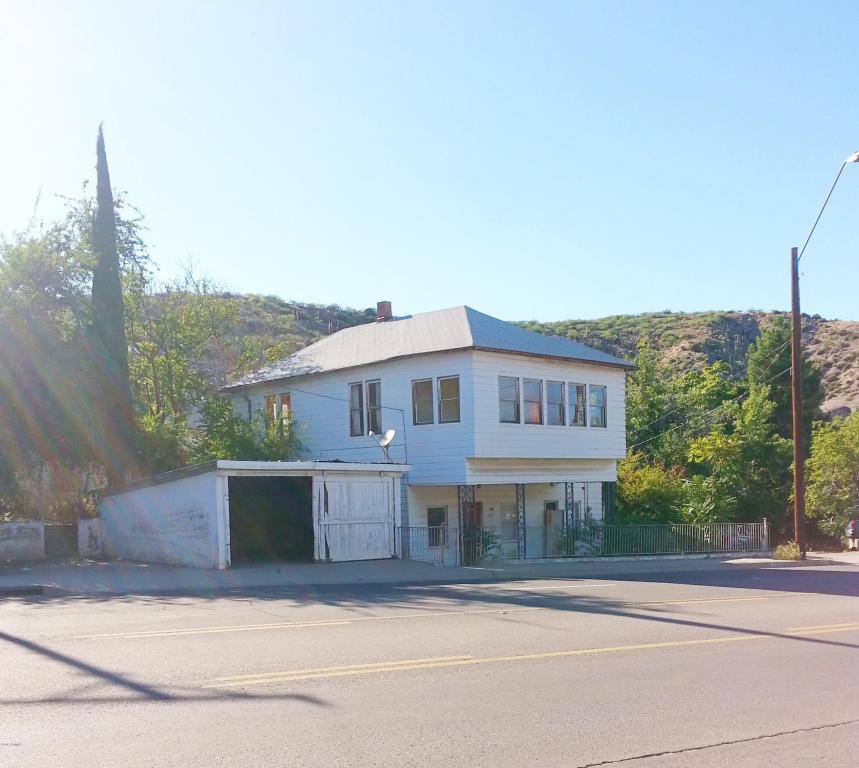 1014 N BROAD Street, Globe, AZ 85501