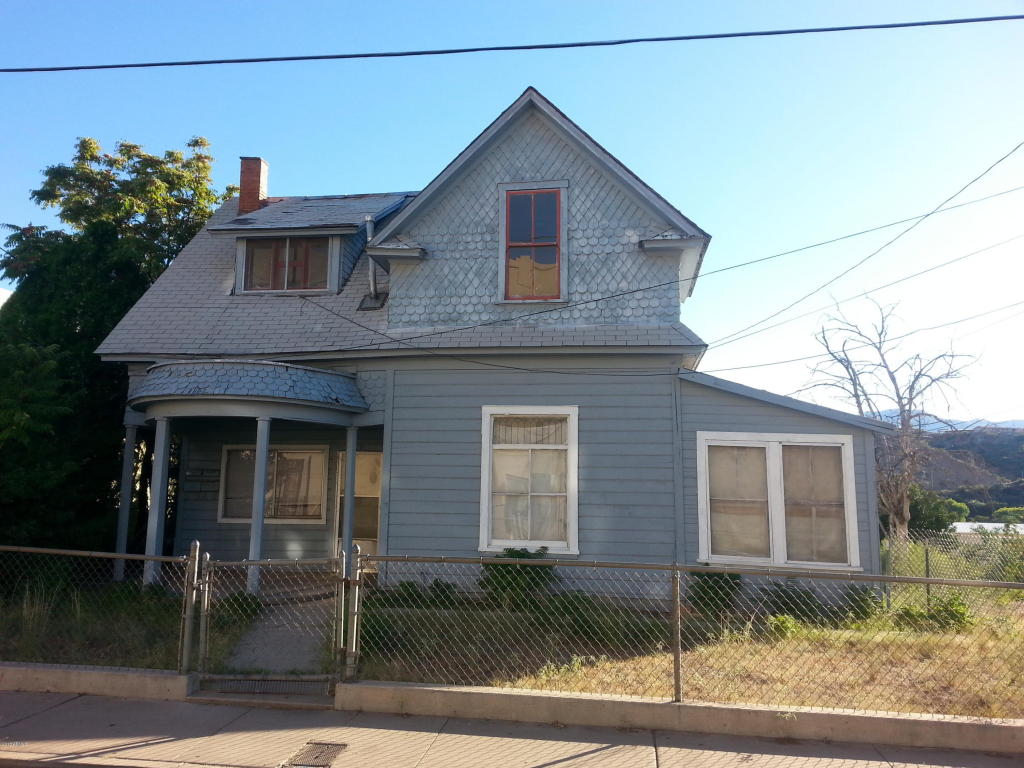 434 S HILL Street, Globe, AZ 85501