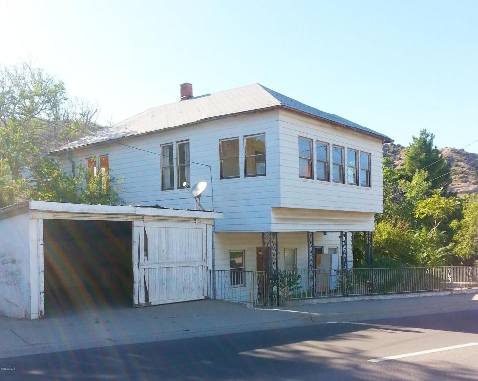1014 N BROAD Street, Globe, AZ 85501